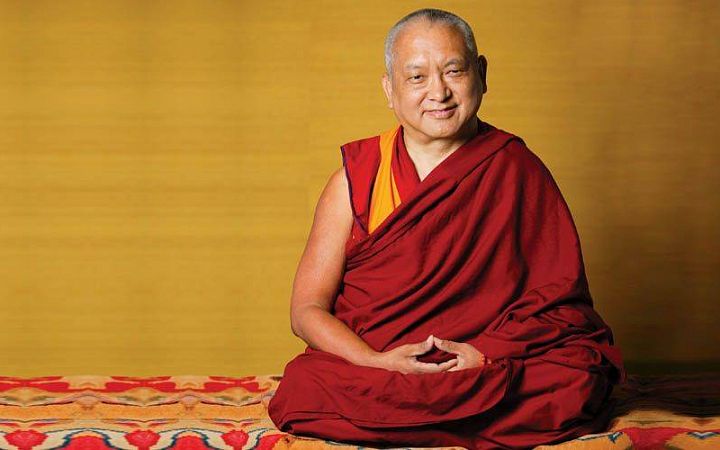 Лама Сопа о медитации: «Осознанность может быть просто выпендрёжем»