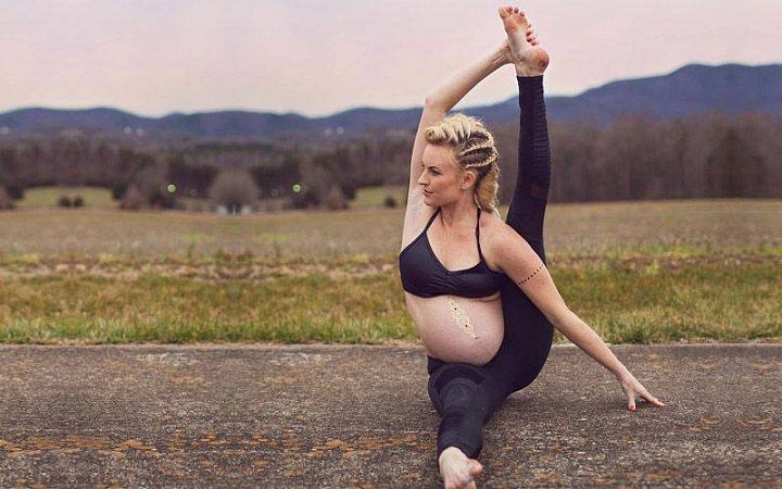 Йога для беременных: 8 распространенных мифов