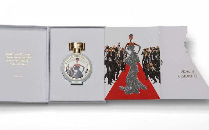 Новое произведение искусства: парфюм от Haute Fragrance Company 