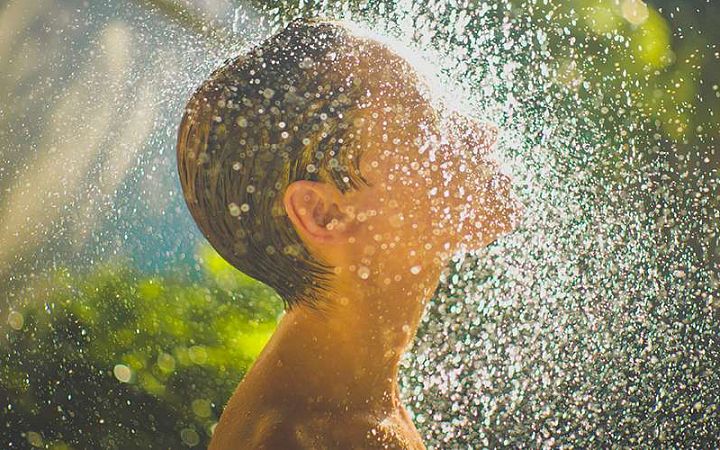 6 ошибок, которые мы делаем во время принятия душа или ванной