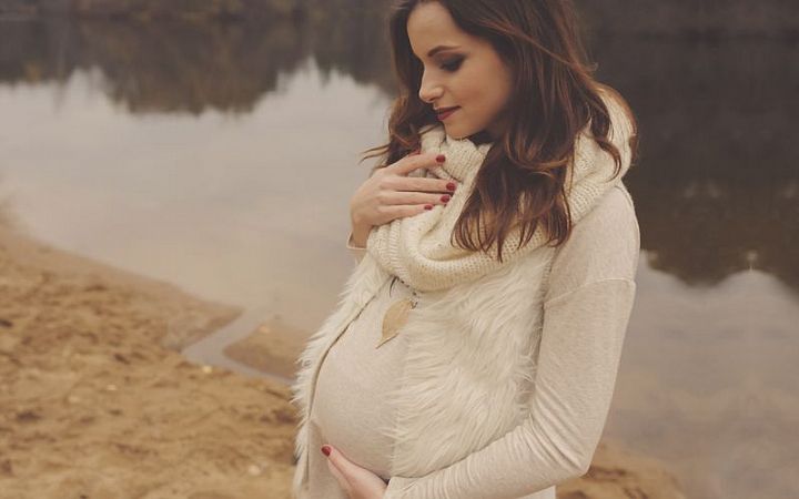 Безопасный уход за собой во время беременности 