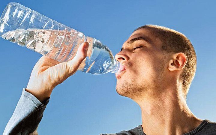 Сколько воды необходимо нашему организму?