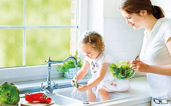 3 правила домашней экологии для будущих мам
