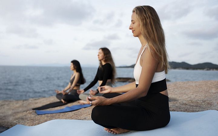 Давай медитировать: как вернуть радость жизни