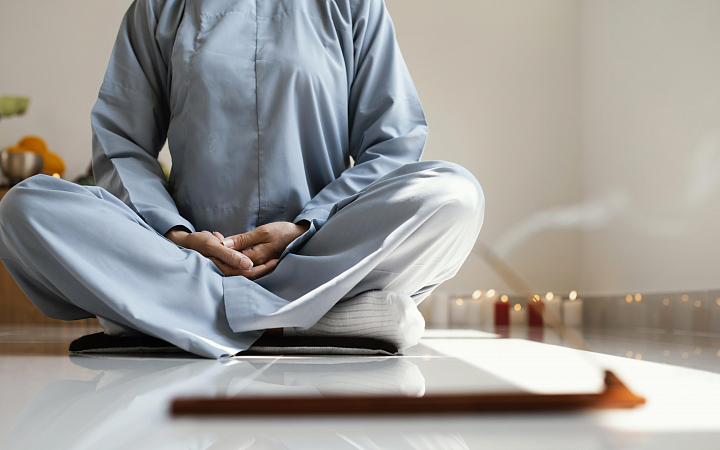 Даосская йога: как тайцзи приводит человека к состоянию гармонии