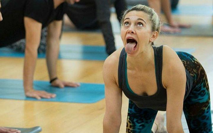 8 вредных советов: как взбесить своего учителя йоги 