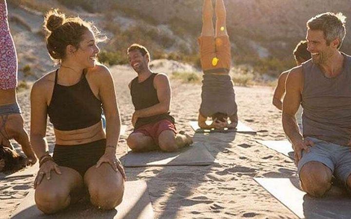 «Перлы» инструкторов йоги, которые рассмешат вас до слез