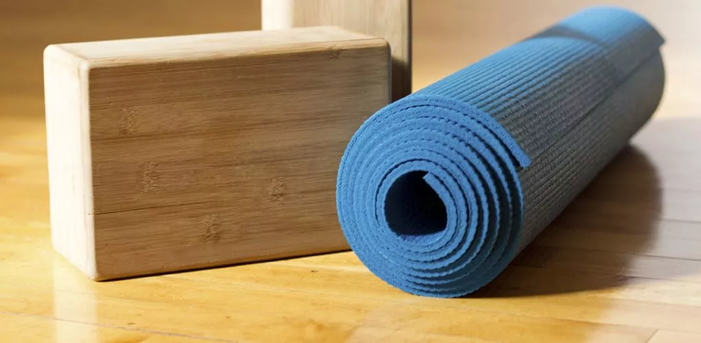 Где купить коврик для йоги?