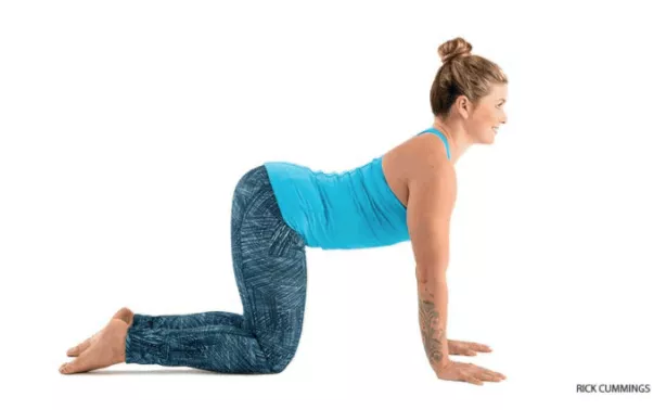 Комплекс йоги для рук и плеч - YogaVita