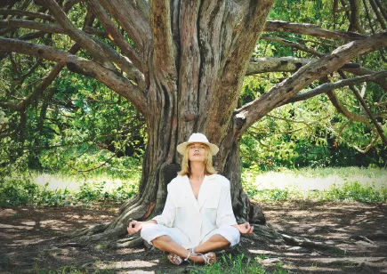 Основные правила йоги: расслабление и концентрация на дыхании