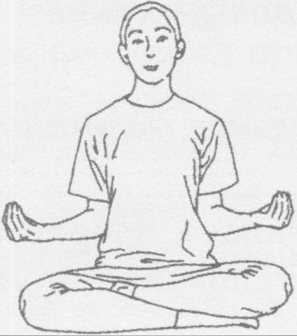 медитация бесстрашия